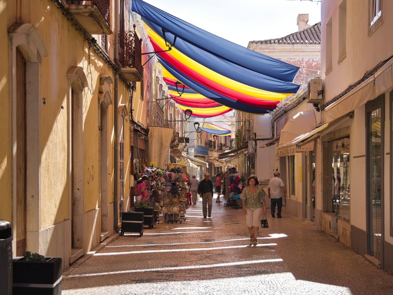 <p>ombra, Algarve</p>